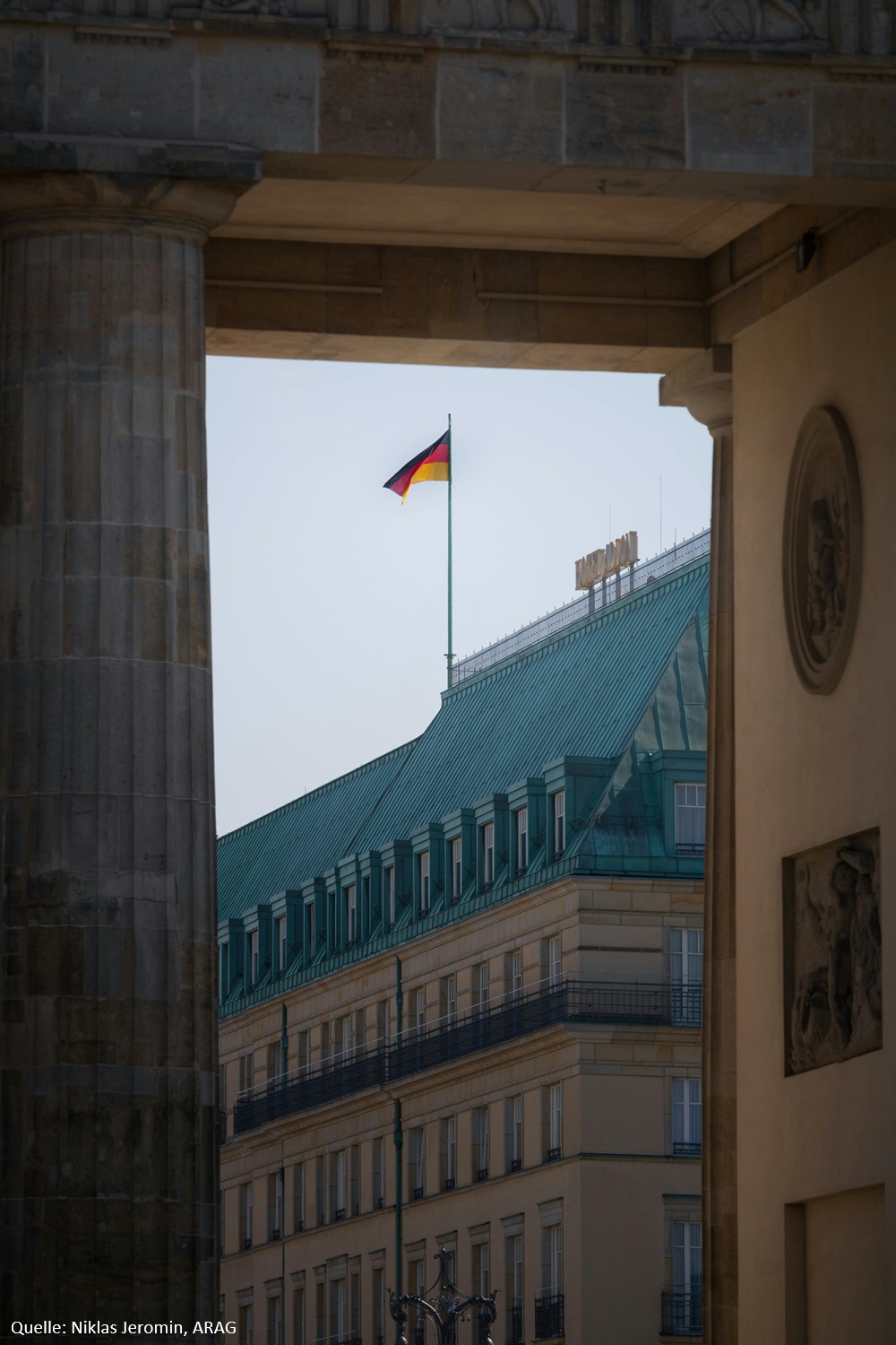 ARAG, stimmt das?
