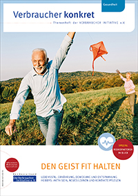 Das Gehirn fordern und geistig rege bleiben