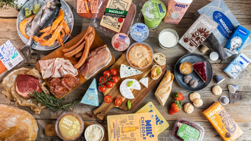 Rohlik Group gewinnt internationale Auszeichnung für Eigenmarkenprodukte