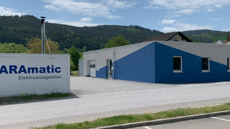 Alles Richtig Automatisiert – 30 Jahre ARAmatic GmbH