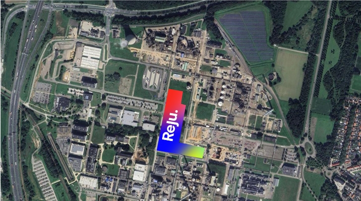 Reju gibt den Standort für sein erstes industrielles Recyclingzentrum für Textilien bekannt: den Regeneration Hub One im Chemelot-Industriepark