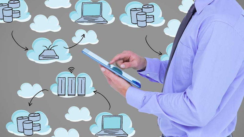 Multi-Cloud-Strategie