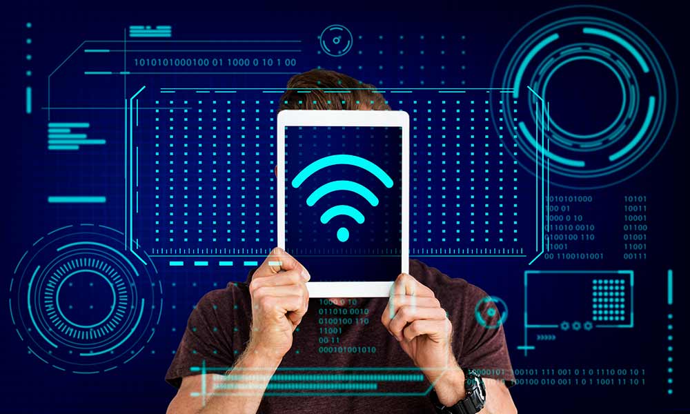 WLAN-Sicherheit