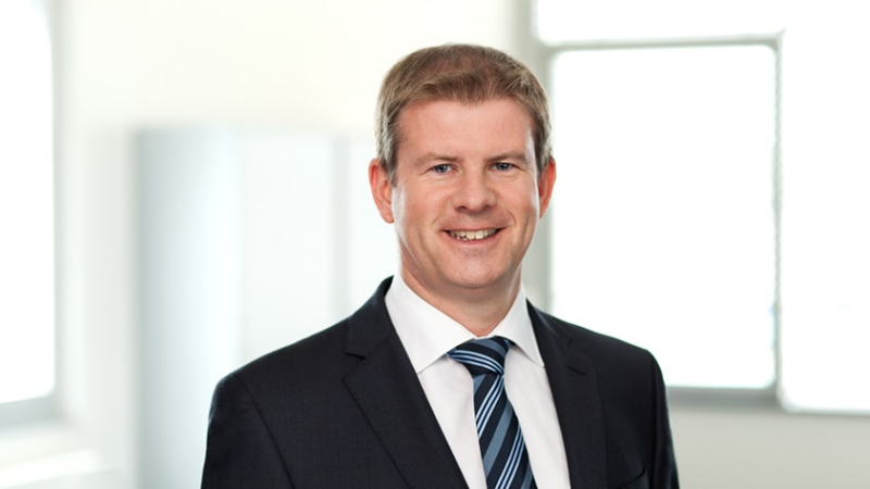 Christophe Campe wird Head of Automotive bei CHEP Europa und Nordamerika