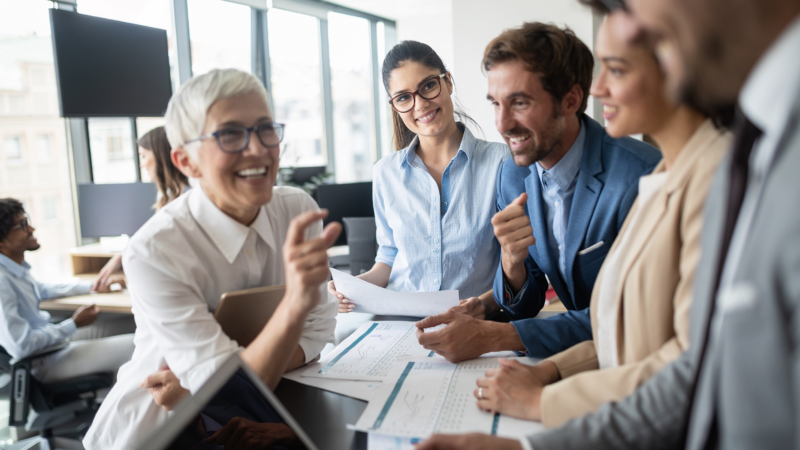 Agile Leadership – Der Schlüssel zu wirksamer Führung