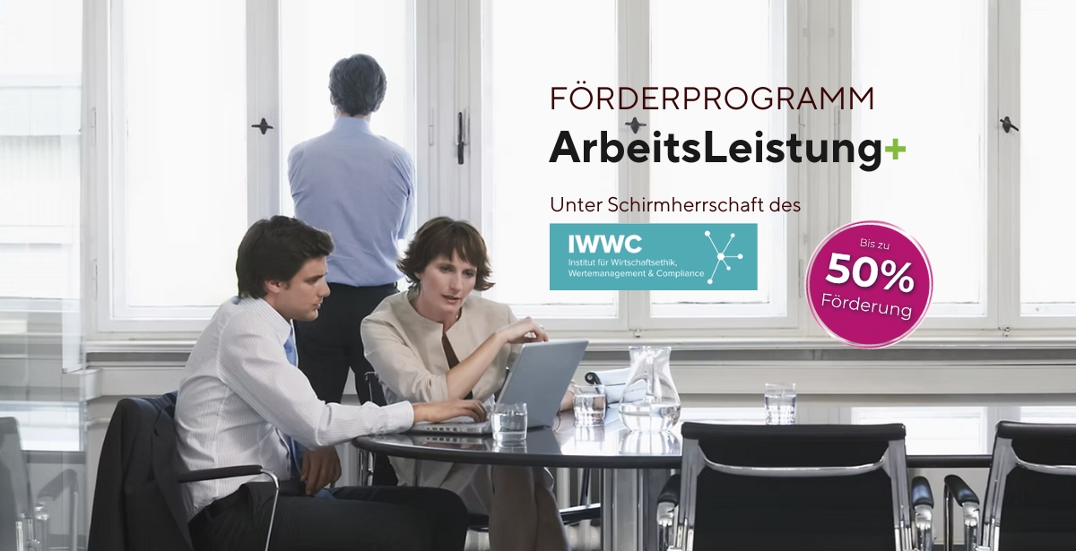 ArbeitsLeistung+: Neues Förderprogramm für den Mittelstand