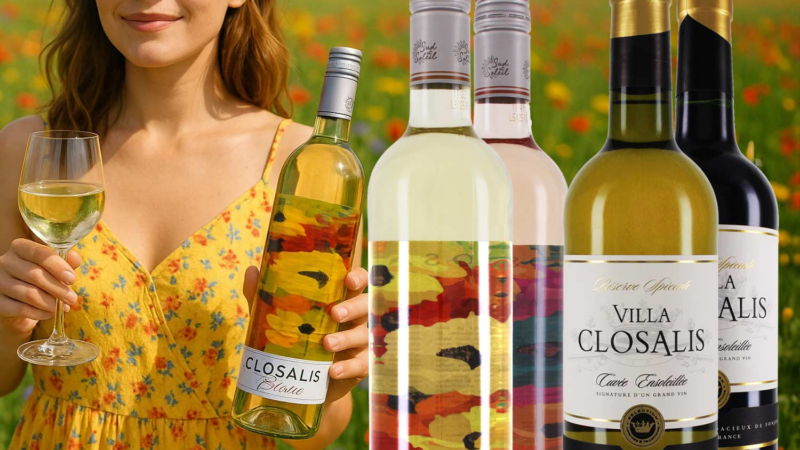 Gönn dir Sommer, genuss7 präsentiert Weine von Closalis