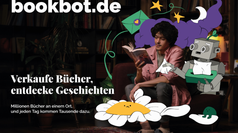 König Fußball in Büchern – Bookbot gibt Tipps