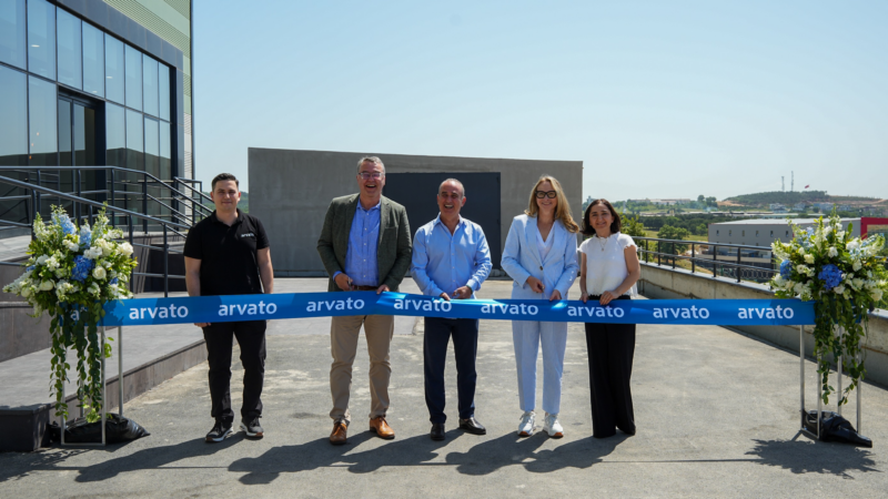 Arvato eröffnet neues Logistikzentrum in Istanbul
