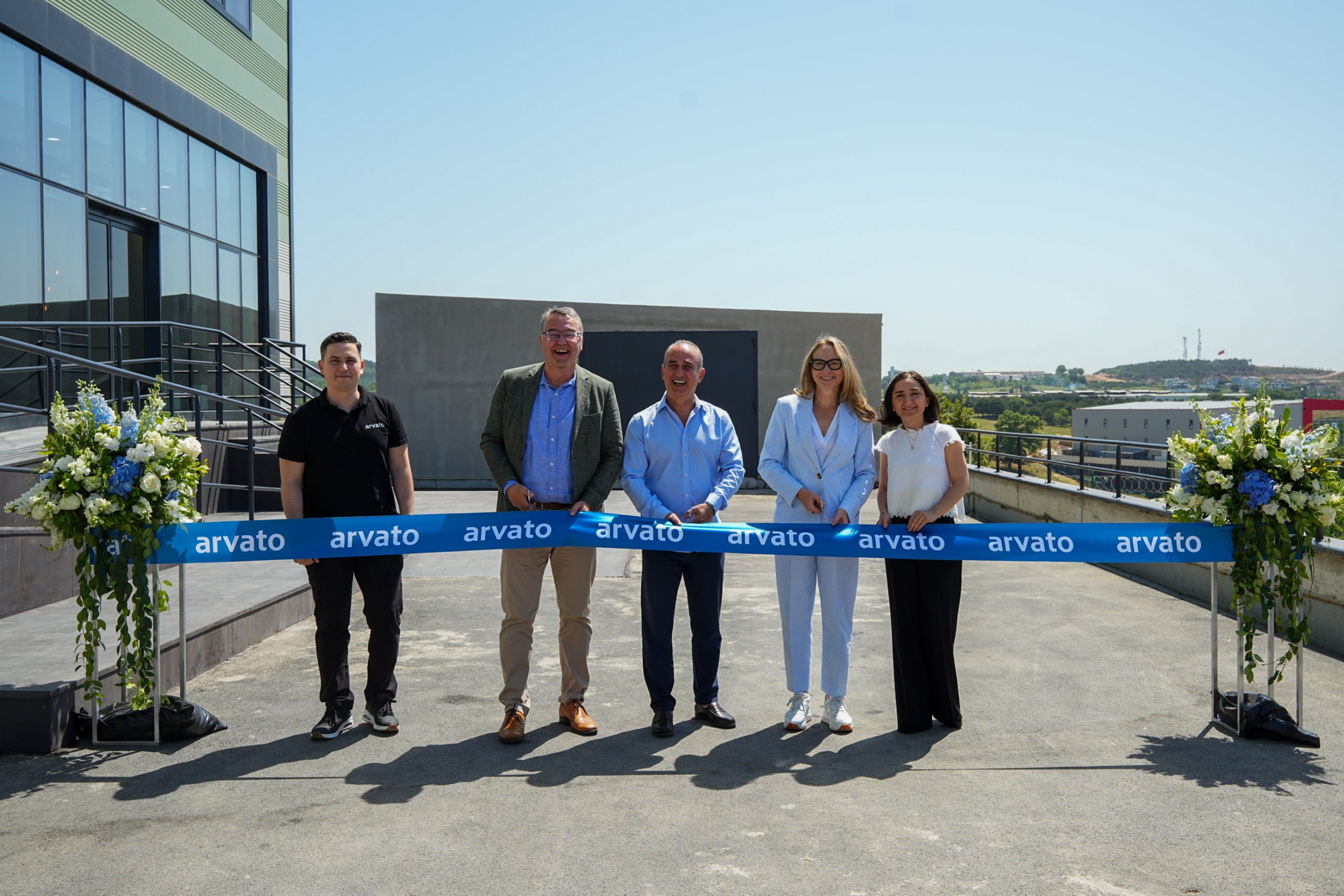 Arvato eröffnet neues Logistikzentrum in Istanbul