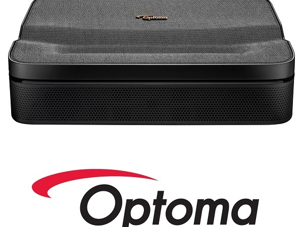Optoma launcht „Photon Go“: Mobiler Triple-Laser-Beamer startet am 22. Mai