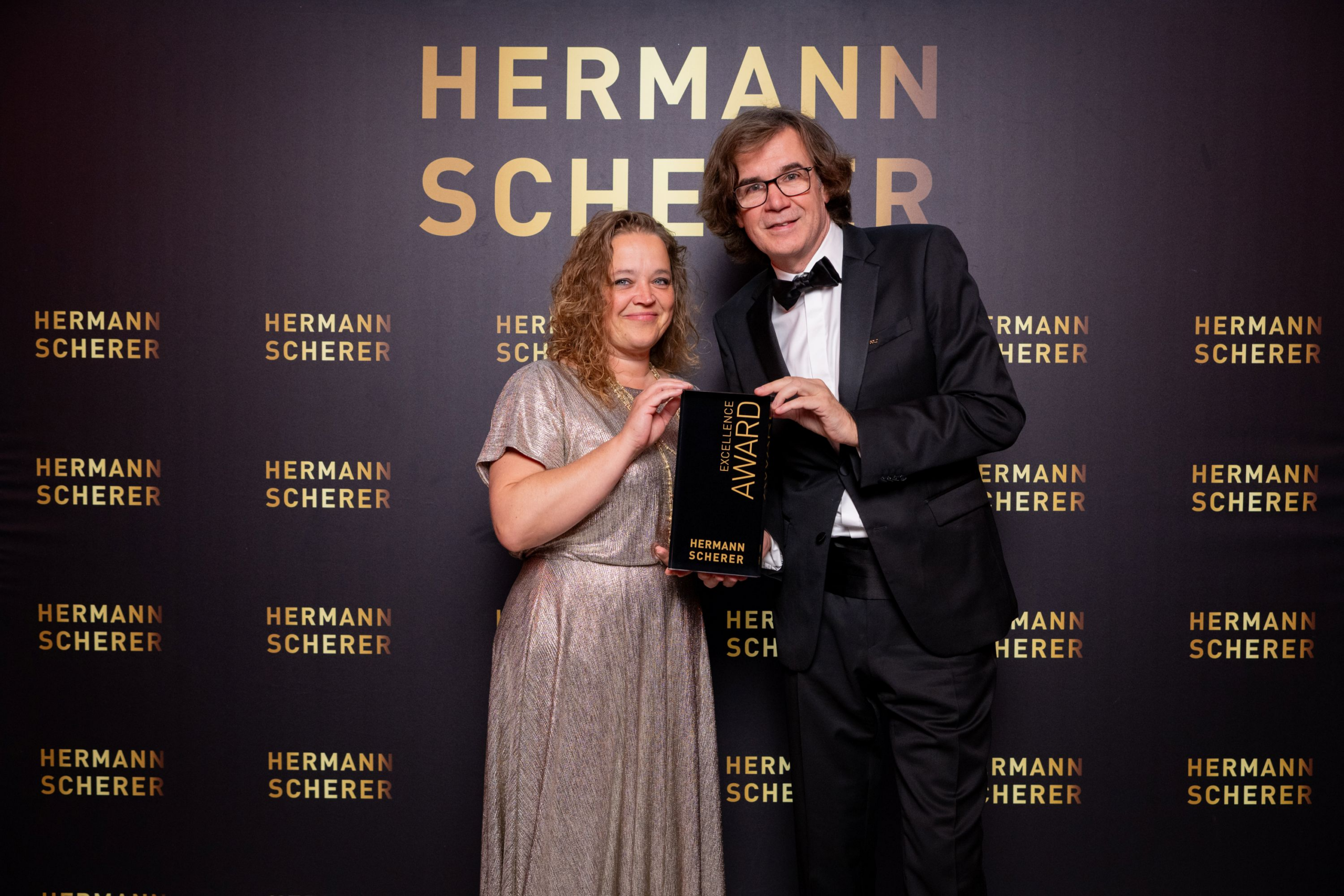 Auszeichnung für Daniela Hoch in Wiesbaden