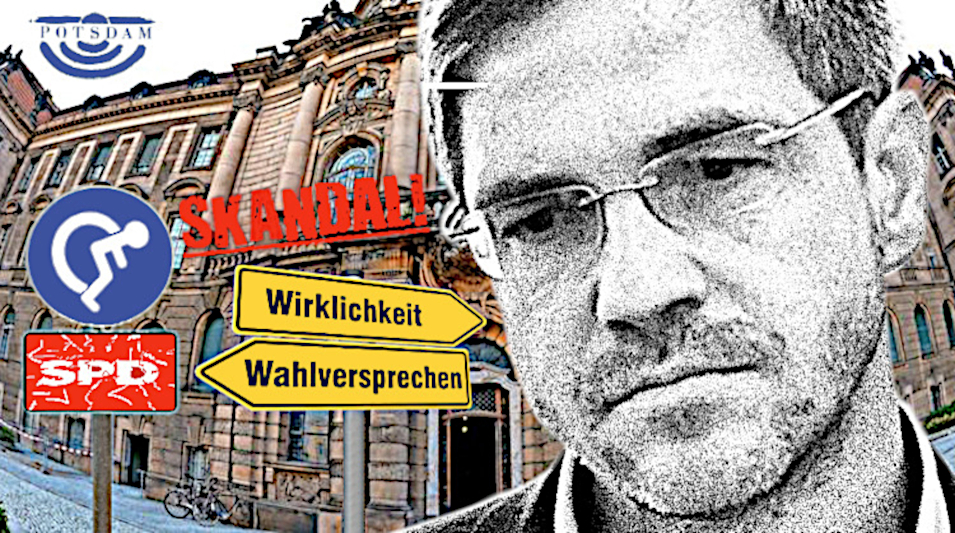 Mike Schubert endlich abgewählt – Potsdam jubelt: SPD-Skandal-Bürgermeister muss Hut nehmen!