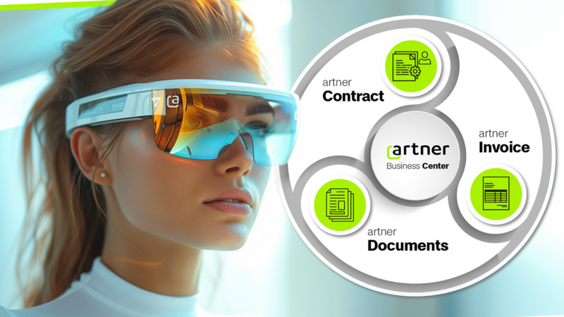 Out-of-the-box zur digitalen Unternehmenszentrale: Launch des neuen „Business Center“ bei artner Solutions