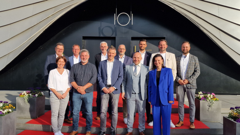 easy Glow Award 2025 – Würdigung herausragender Reseller-Partner
