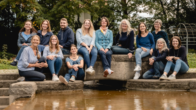 Ergotherapie Team Weckmann – 30-jaehriges Jubilaeum in Pfullingen