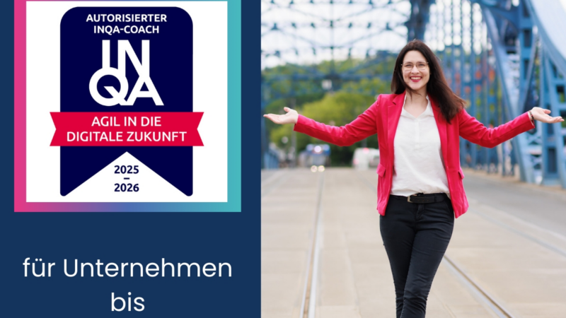 Mit INQA moderne Führung im Mittelstand