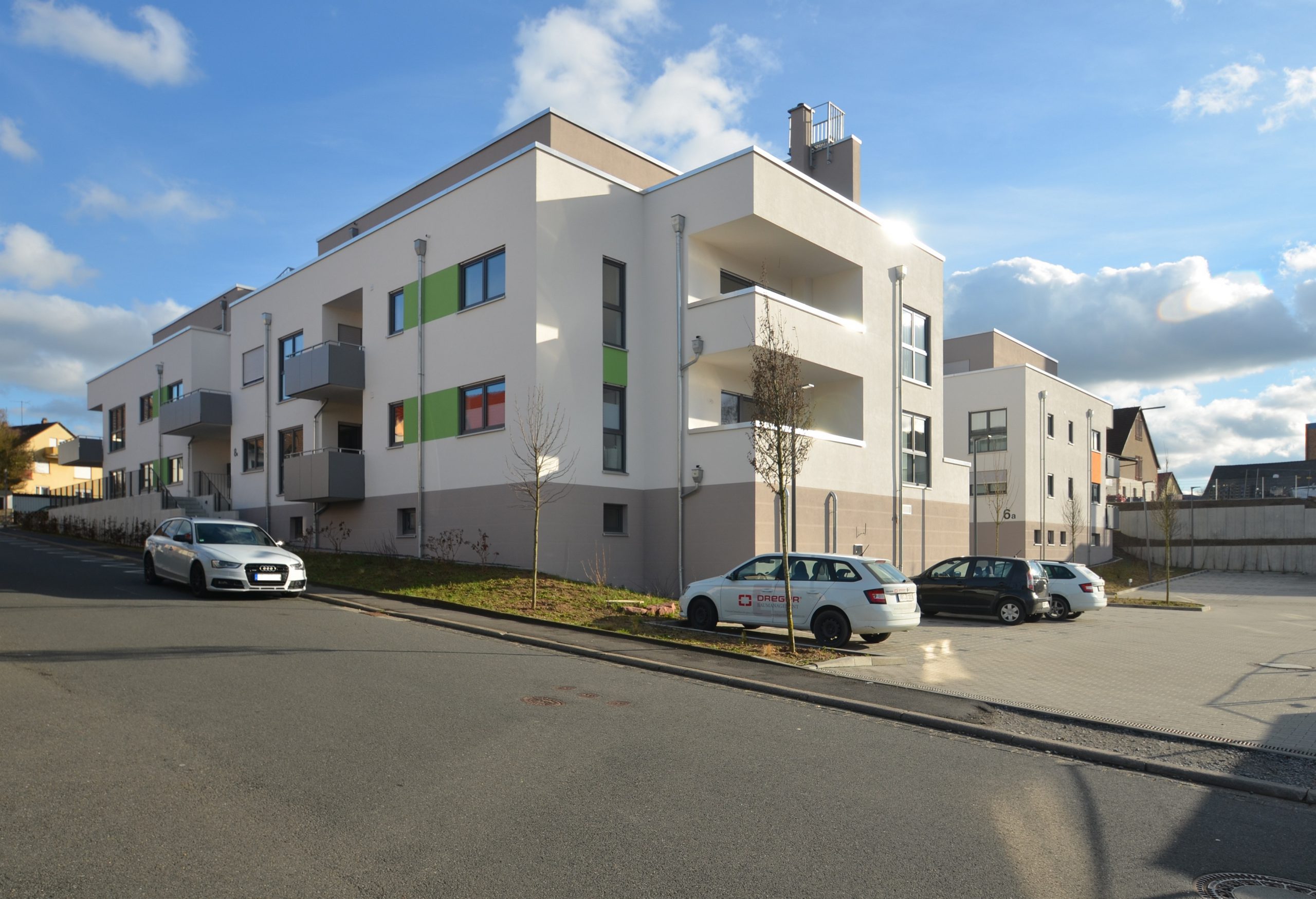 SIAB eG versorgt Mitglieder mit bezahlbarem Wohnraum