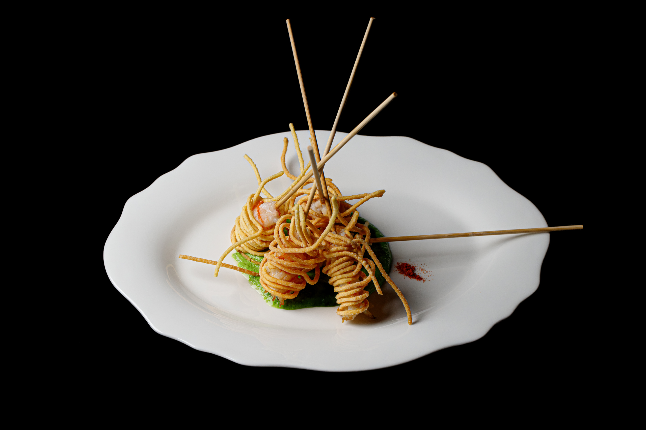 Neue italienische Sterneküche bei Crystal: Die Brüder Alajmo kreieren die Menüs für die Osteria d“Ovidio