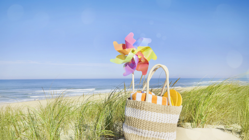Gesund im Sommer: Das gehört in die Reiseapotheke