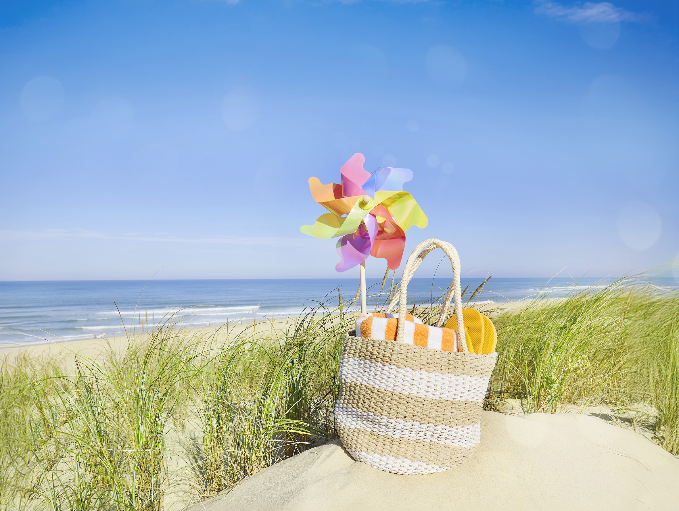 Gesund im Sommer: Das gehört in die Reiseapotheke