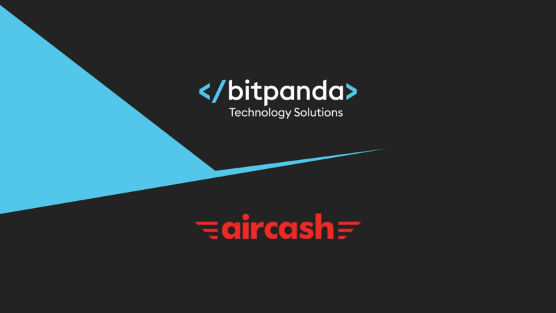 Bitpanda Technology Solutions und Aircash kooperieren: Digitale Assets für Osteuropa
