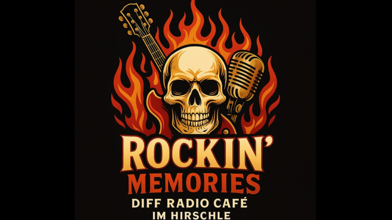 Rockin‘ Memories – Spirit des Rock of Ages