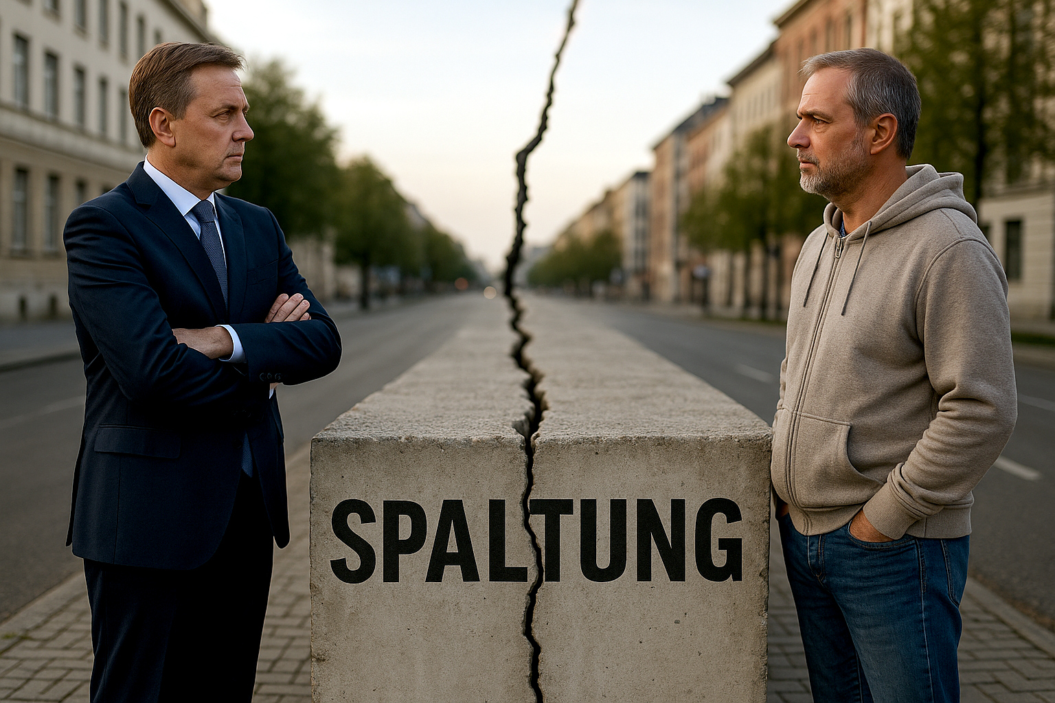 Kommunikation gegen Spaltung: Warum Kommunen umdenken müssen