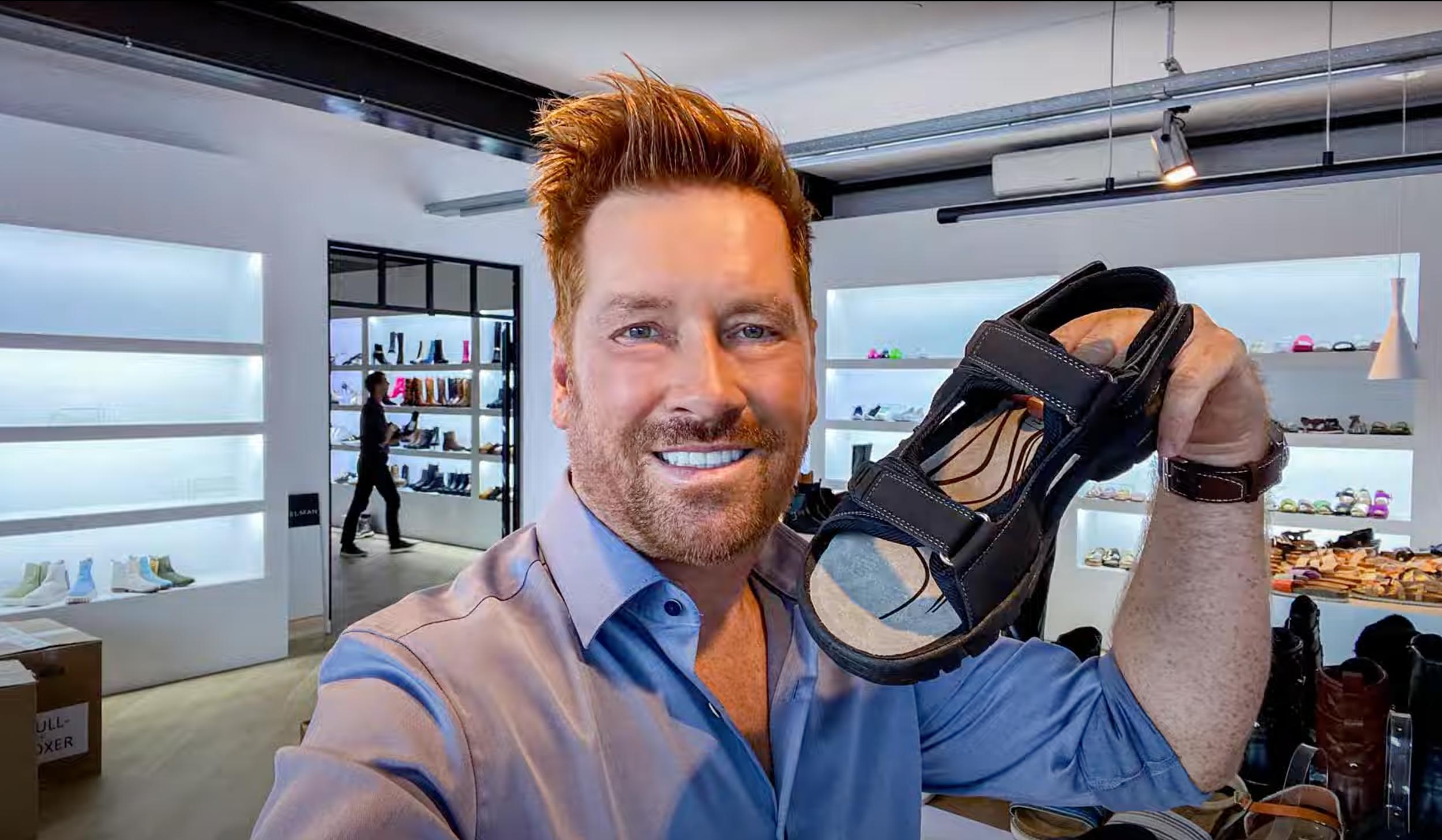 Schuhgröße 46 bis 54: Exklusive Herren-Schuhmarke MAVINS bei schuhplus