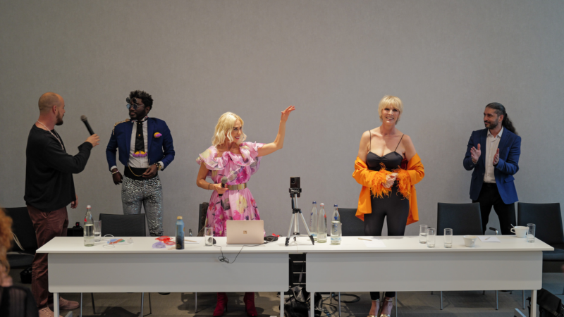 Erstes Casting der Elora Fashion Show begeistert mit prominenter Jury & über 50 Talenten im MELIÁ Frankfurt City