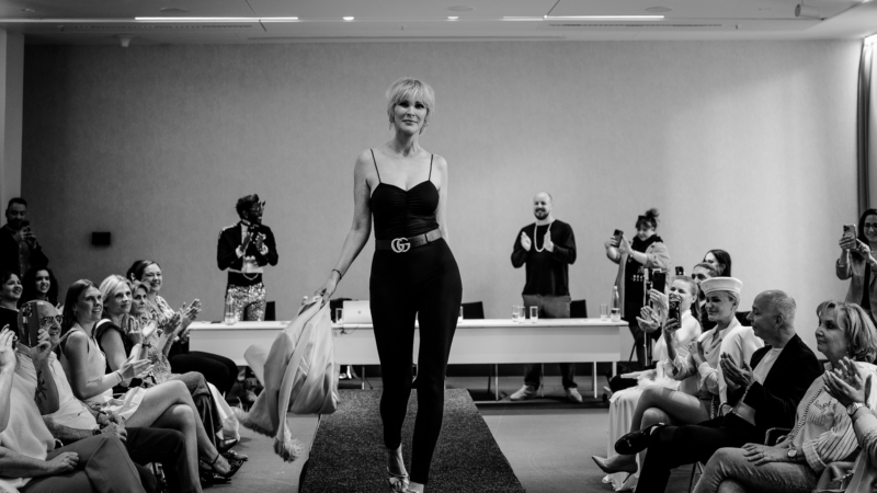 GNTM-Finalistin Nicole Reitbauer neu in der Jury für das Model-Casting der ELORA Fashion Show im MELIÁ Frankfurt City