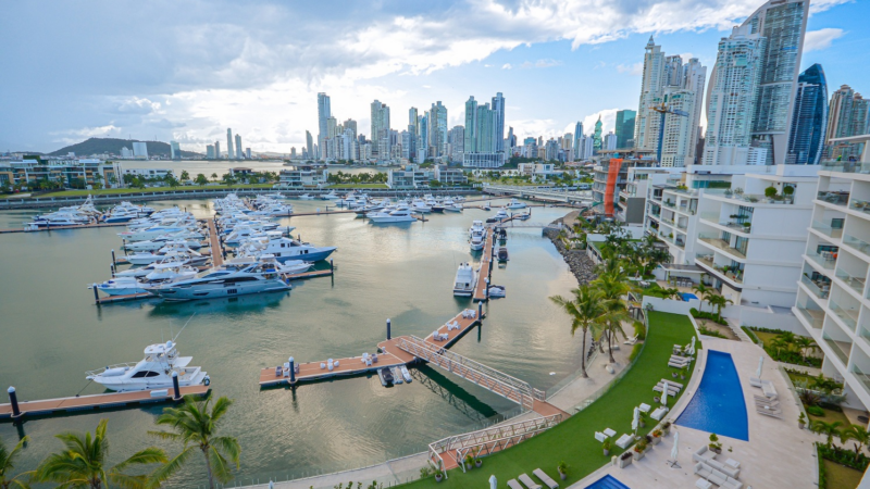Immobilieninvestment in Panama mit Kryptowährungen