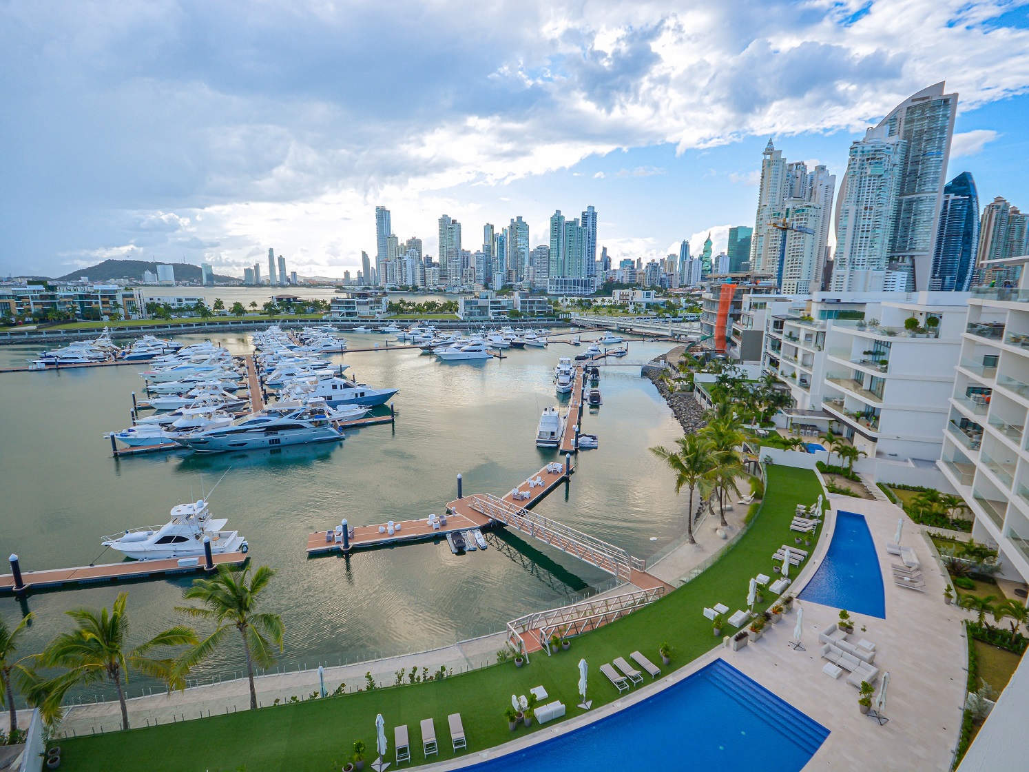 Immobilieninvestment in Panama mit Kryptowährungen