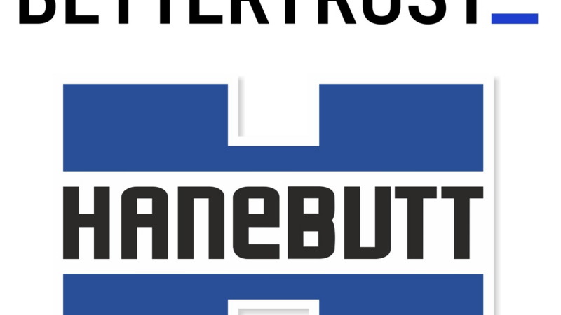 BETTERTRUST und Hanebutt gewinnen Deutschen Preis für Online-Kommunikation 2025 (DPOK)
