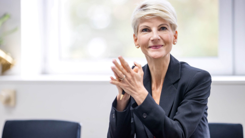 Unternehmensberatung mit Dr. Johanna Dahm: Mythos, Methodik & Karriere