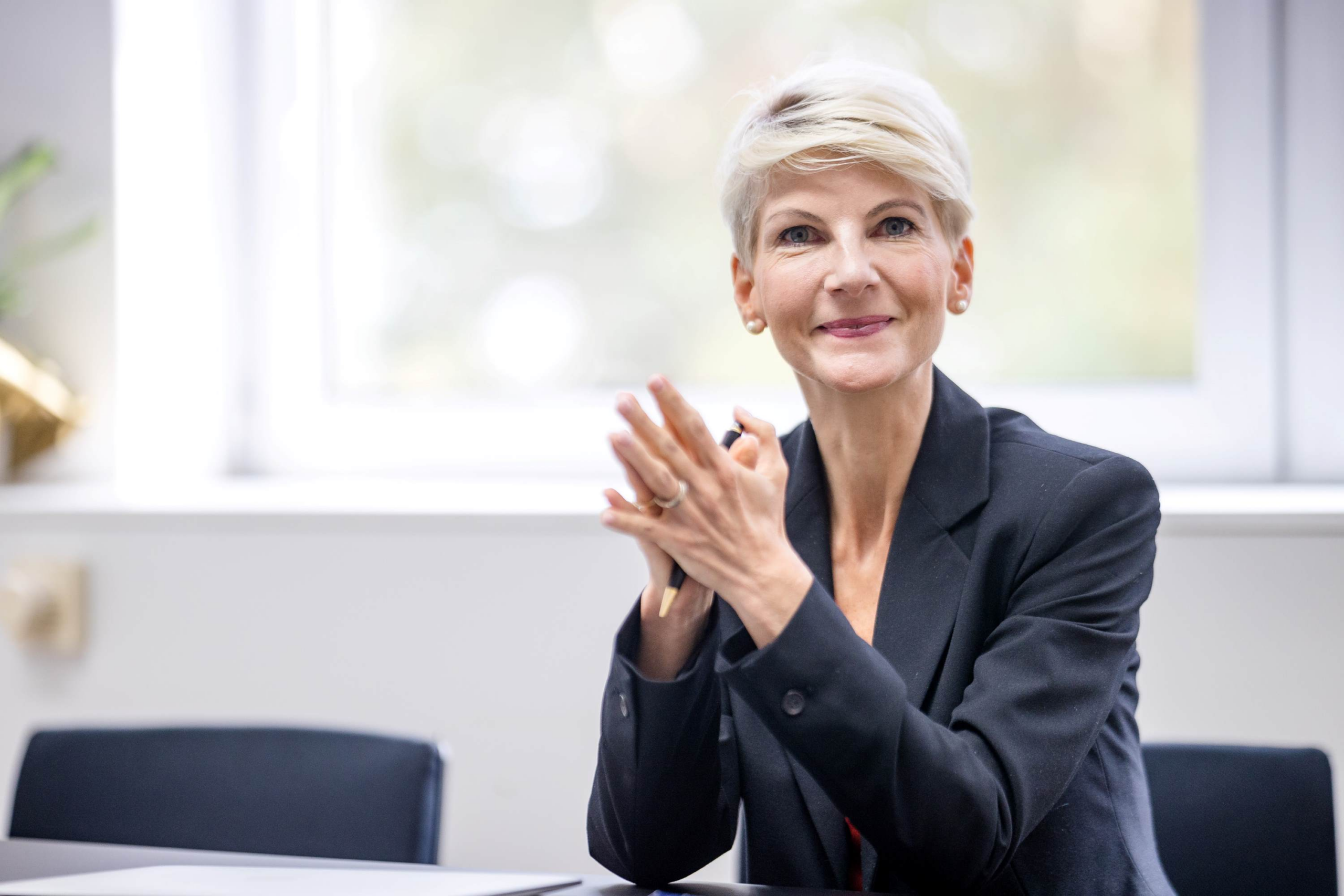 Unternehmensberatung mit Dr. Johanna Dahm: Mythos, Methodik & Karriere