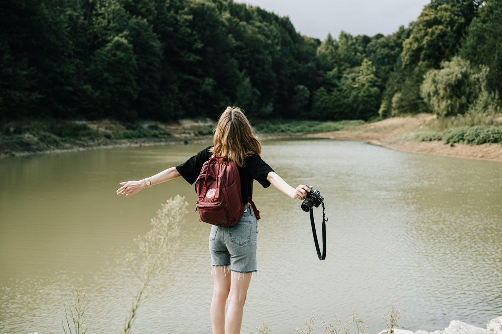 Warum wandern so gesund ist