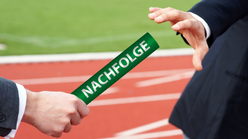 Nachfolgeregelung im Mittelstand – Herausforderung und Chance für Unternehmen in Produktion, Handel und Dienstleistung