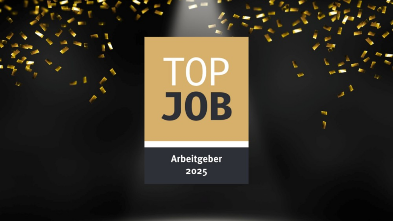IBsolution zählt zu den besten Arbeitgebern Deutschlands