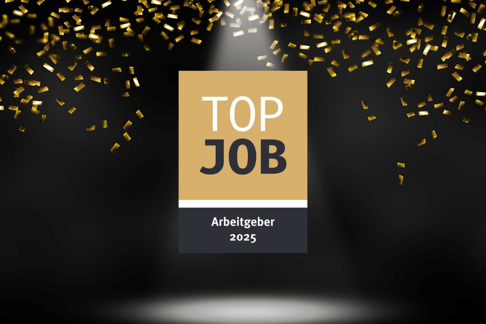 IBsolution zählt zu den besten Arbeitgebern Deutschlands