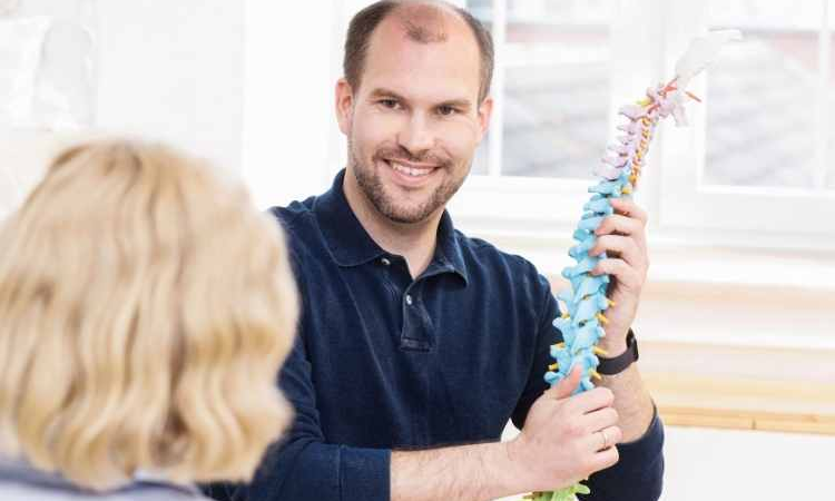 Neue Abteilung für konservative Neurochirurgie