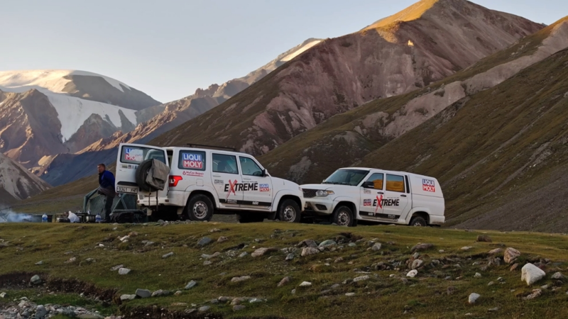Im 4×4 auf alten Pfaden durch die Mongolei