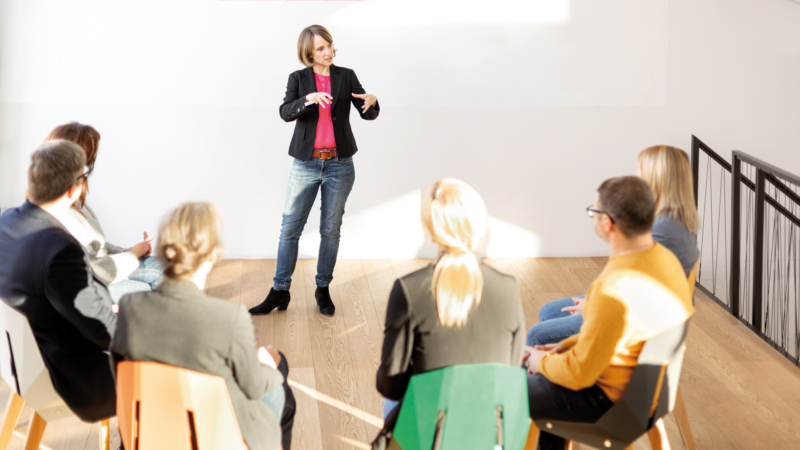 dehner academy: Kommunikation für strategische HR-Arbeit