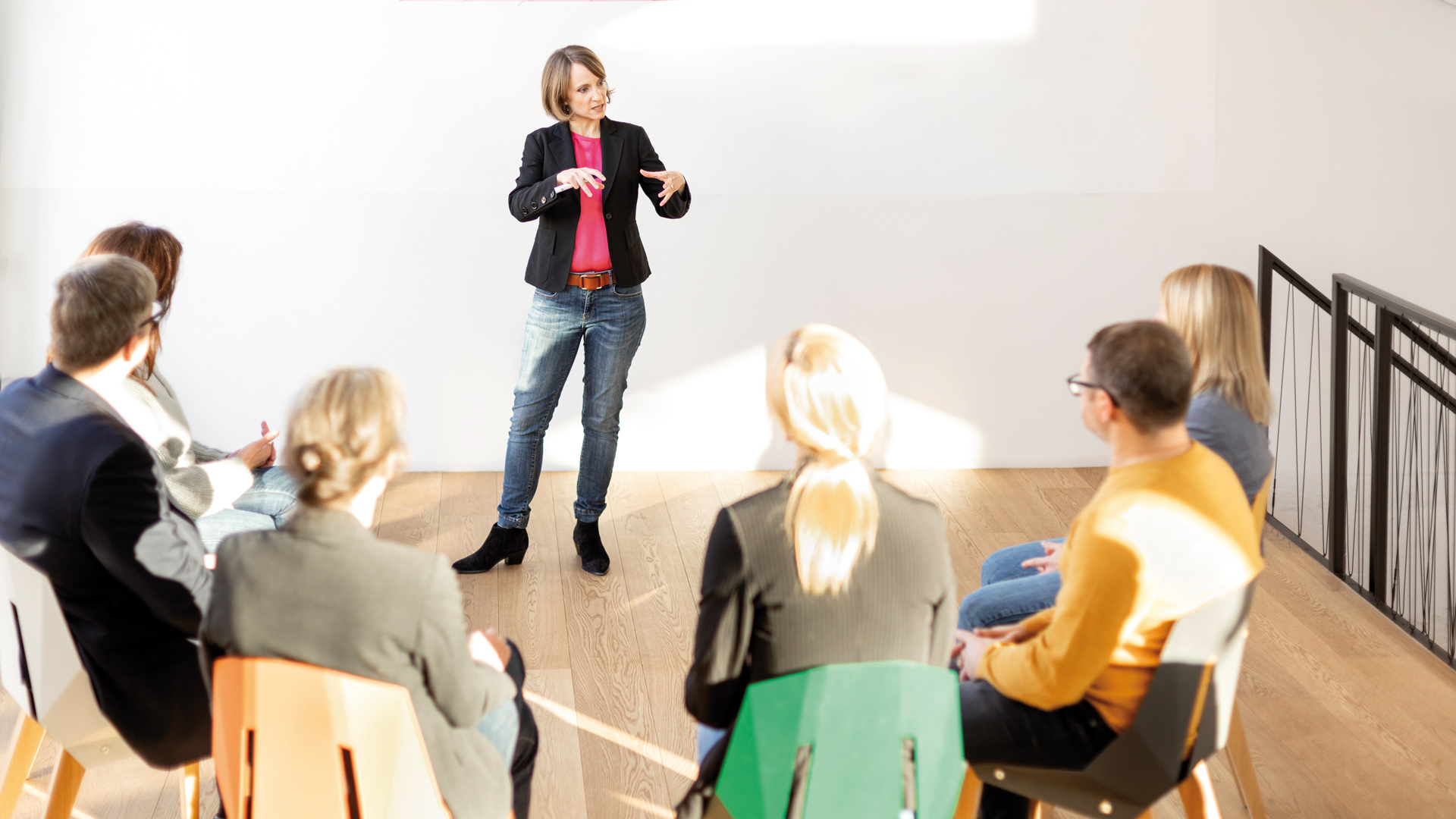 dehner academy: Kommunikation für strategische HR-Arbeit