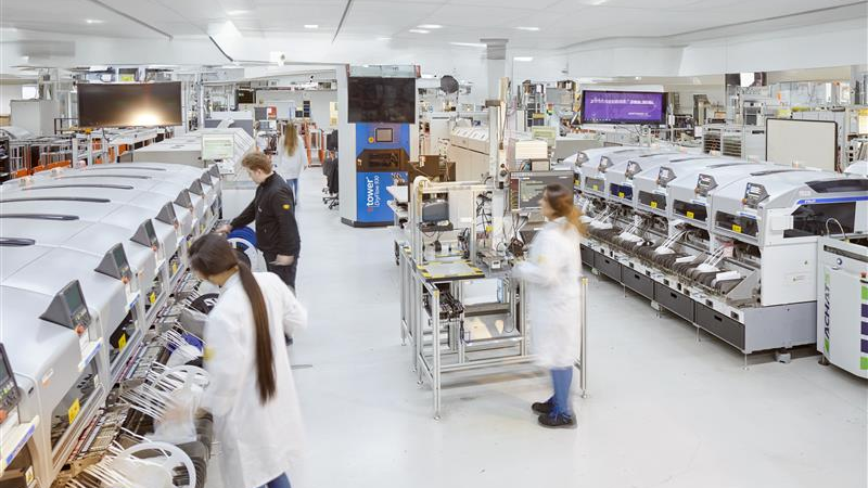 Limtronik feiert Jubiläum: Ein Blick auf die Geschichte der Elektronikfertigung
