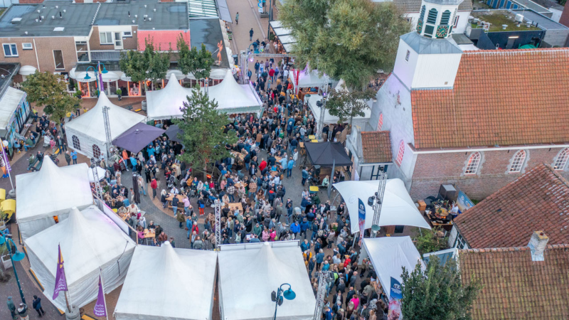 Geburtstagsmarathon: Insel Texel feiert in diesem Jahr mehrere Jubiläen