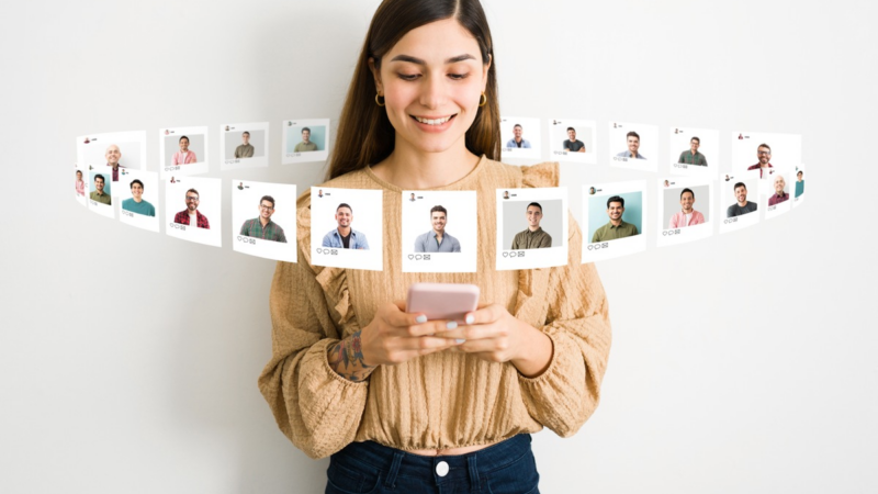 Warum Partnersuche per App oft scheitert