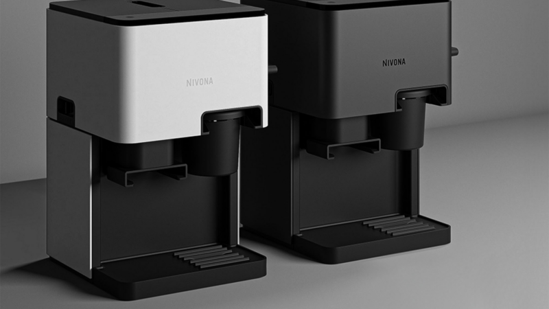 BEST OF DESIGN Award, Schöner Wohnen für CUBE 4′ von Nivona