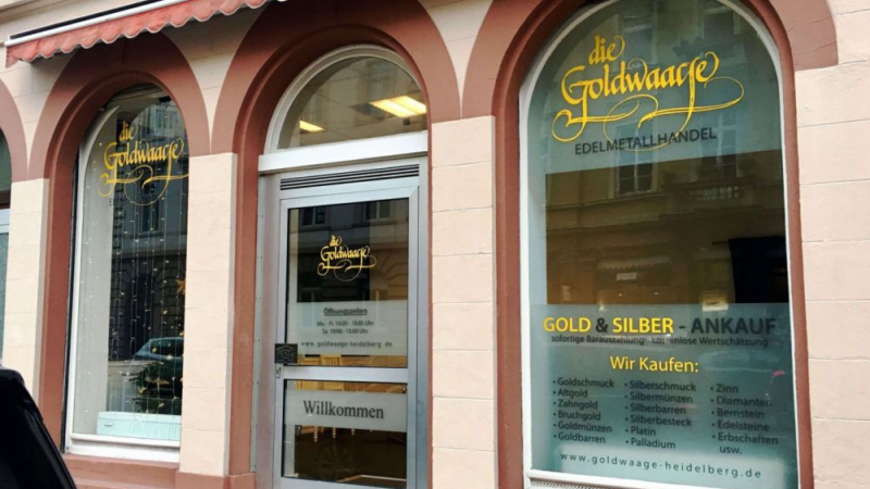Gold verkaufen: Jetzt ist der richtige Zeitpunkt