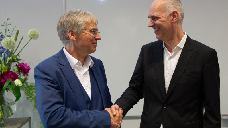 Neue Institutsleitung: Dr. Matthias Unbescheiden leitet Fraunhofer IGD in Darmstadt